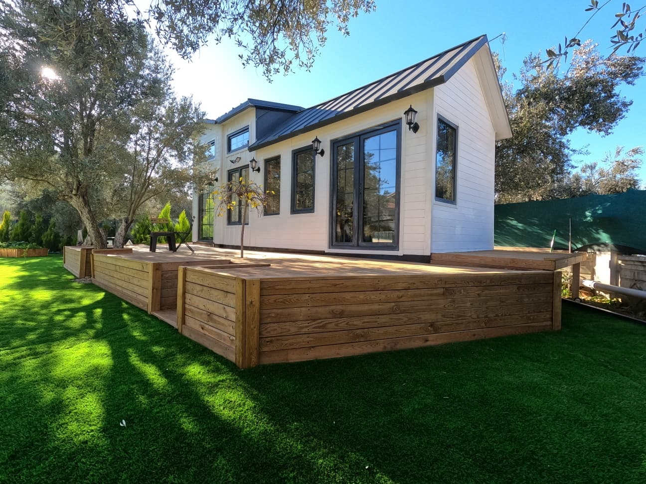 Country Tiny House Modelimiz-Muğla